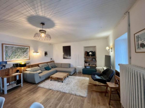 Duplex rénové pour 14 pers, avec balcon et parking - FR-1-624-92
